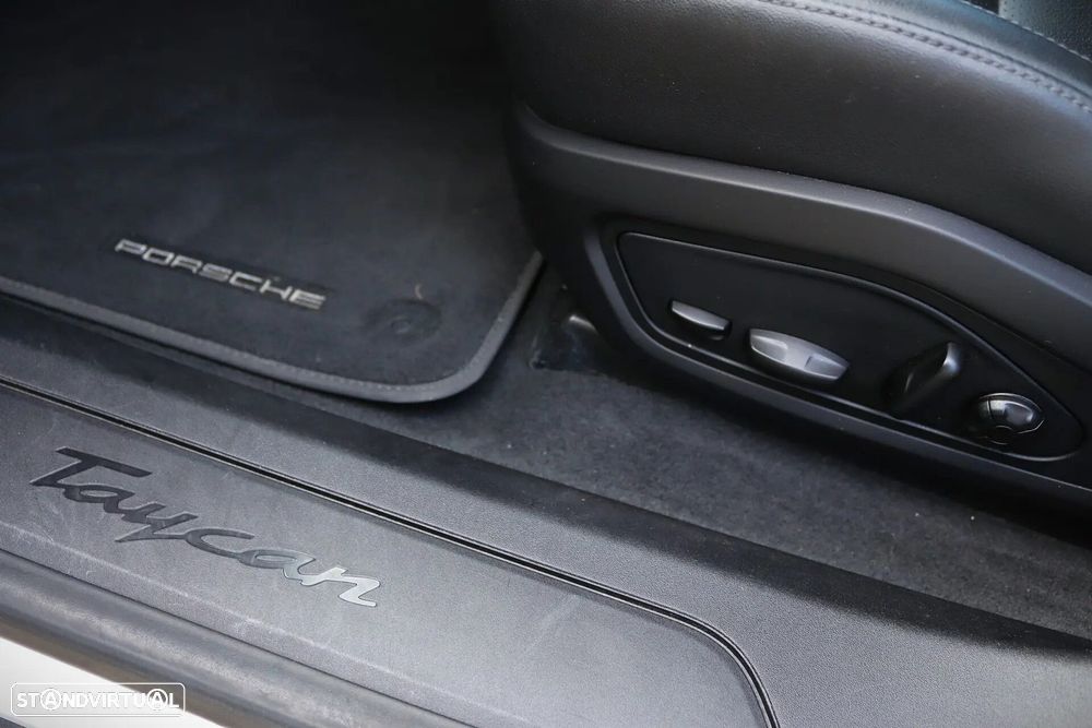 Porsche Taycan 4S - 5