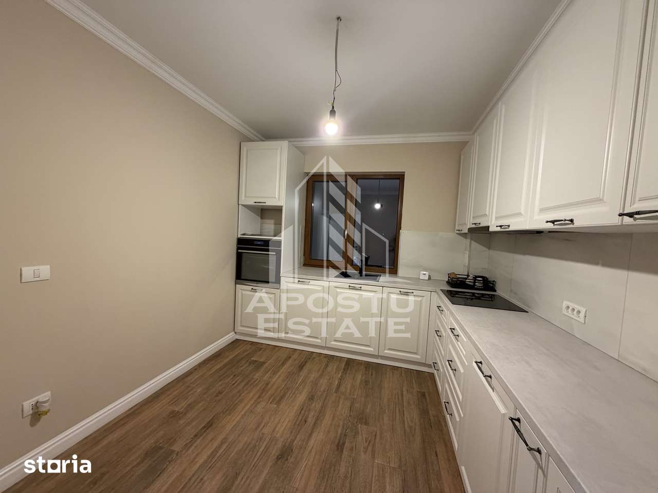 Duplex cu 4 camere de inchiriat ,Pompe de caldura,127Mp,Sacalaz - Imagine principală: 2/16