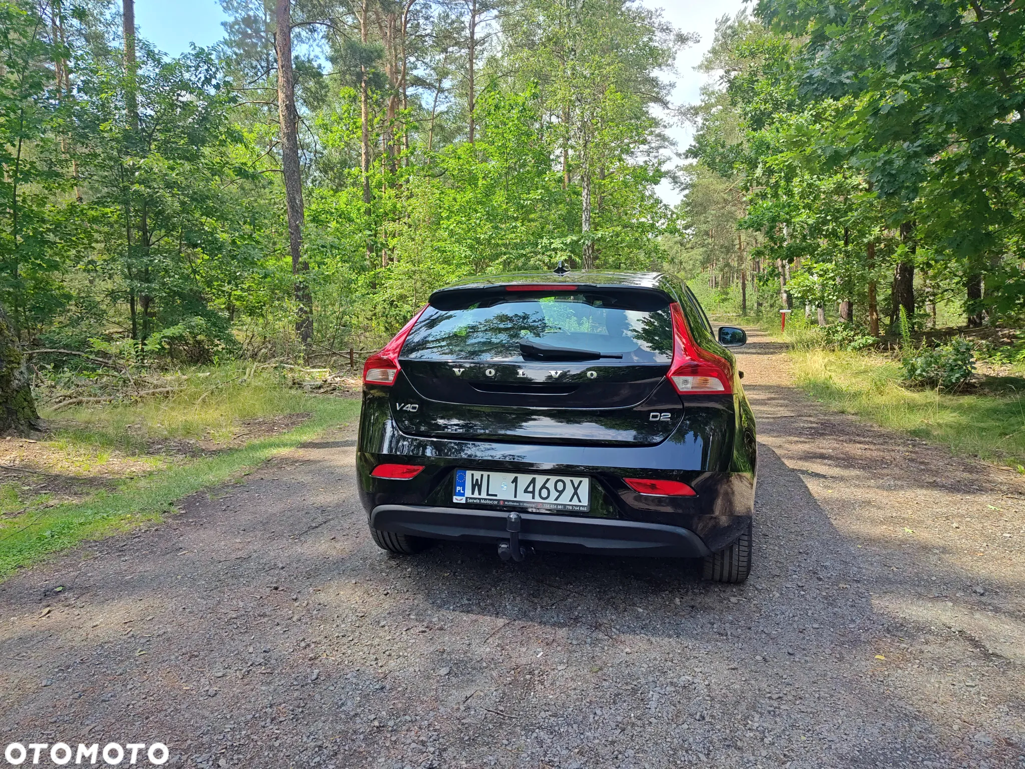 Volvo V40 D2 Drive-E Kinetic - 6