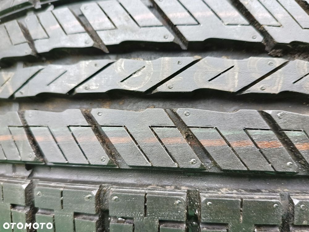 hankook dynapro hp 225/65/16, 1 szt 8,7 mm zapas - 3
