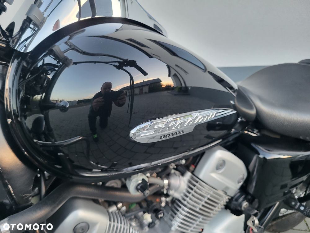 Honda Shadow - 17