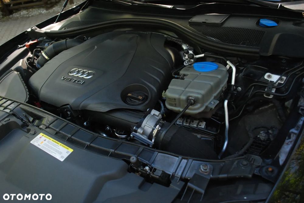 Audi A6 Limousine 3.0 TDI Multitronic - 27
