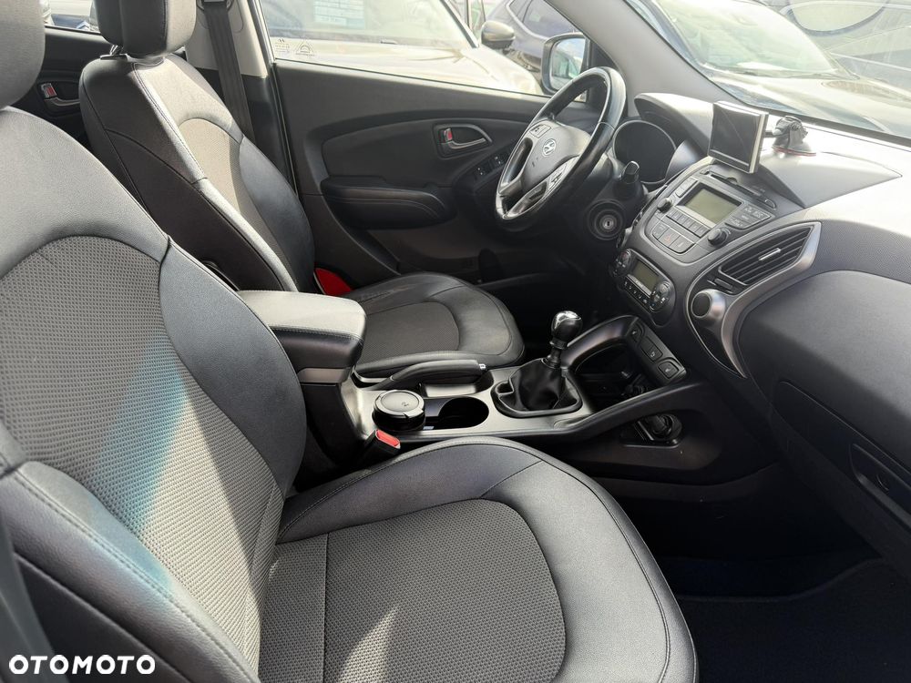Hyundai ix35 1.7 CRDi 2WD Comfort - 8
