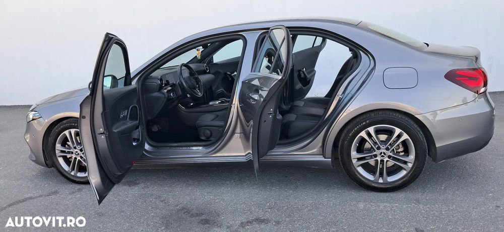 Mercedes-Benz A - 20