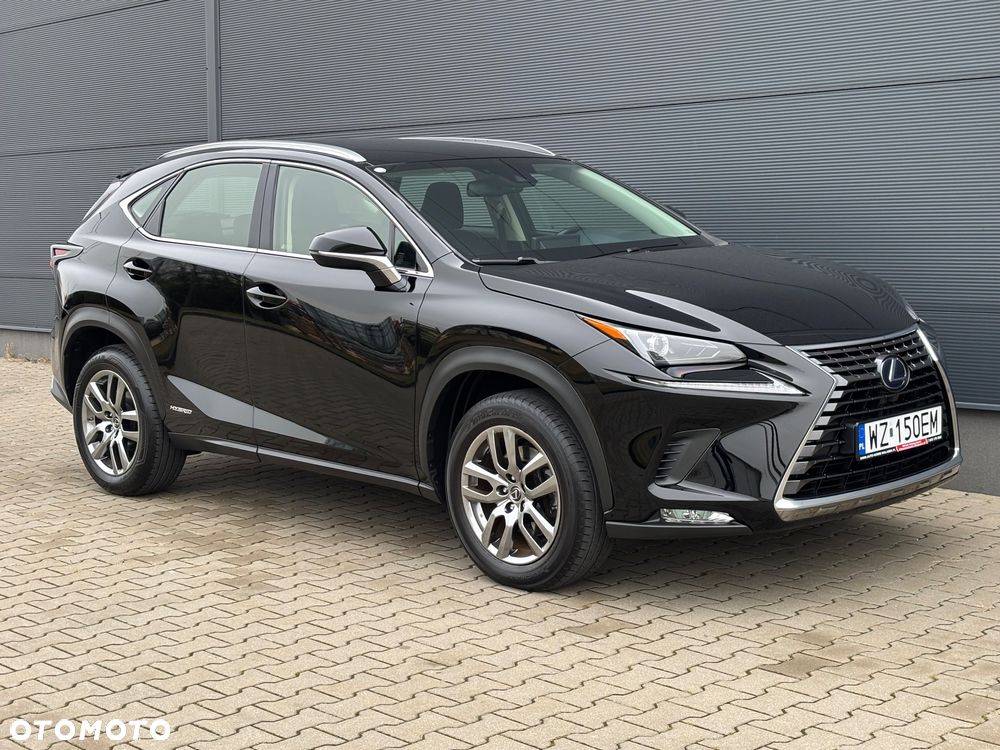 Lexus NX 300h Elegance Optimum AWD - 1