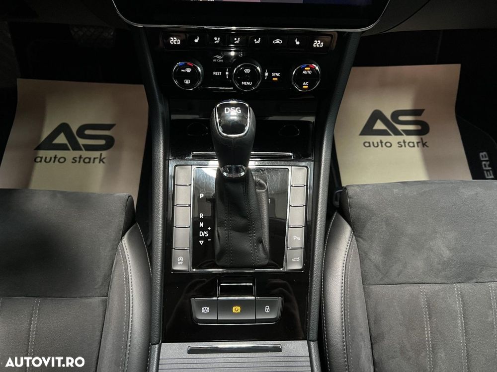 Skoda Superb 1.5 TSI ACT DSG Style - 34