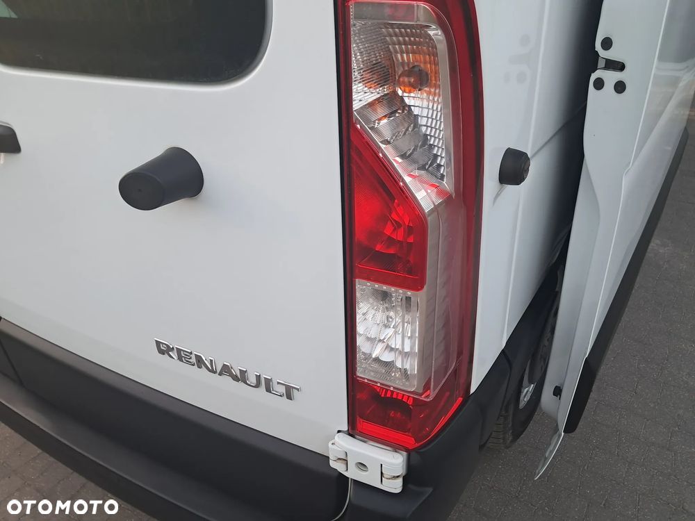 Renault Master L2 Pack Clim - 29