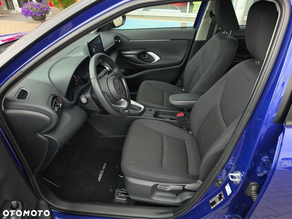 Toyota Yaris Cross Hybrid 1.5 Comfort - 9