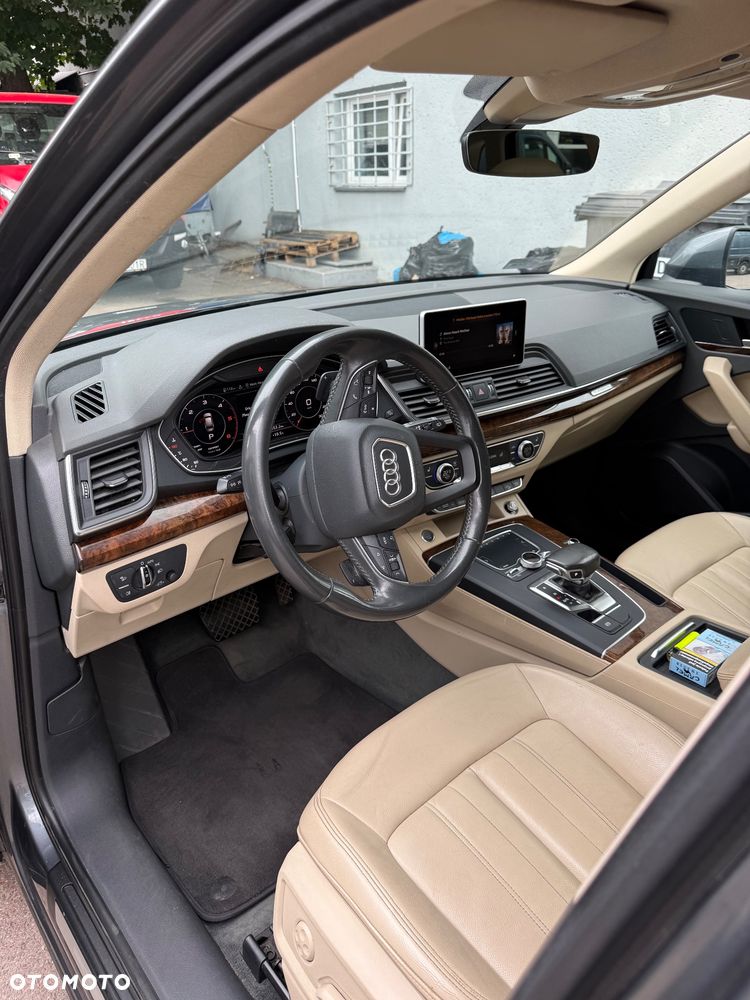 Audi Q5 2.0 TDI Quattro S tronic - 12
