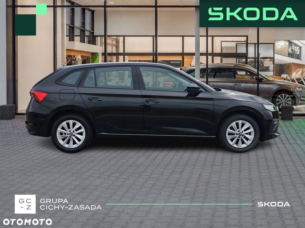 Skoda Scala 1.0 TSI Edition 130 - 7