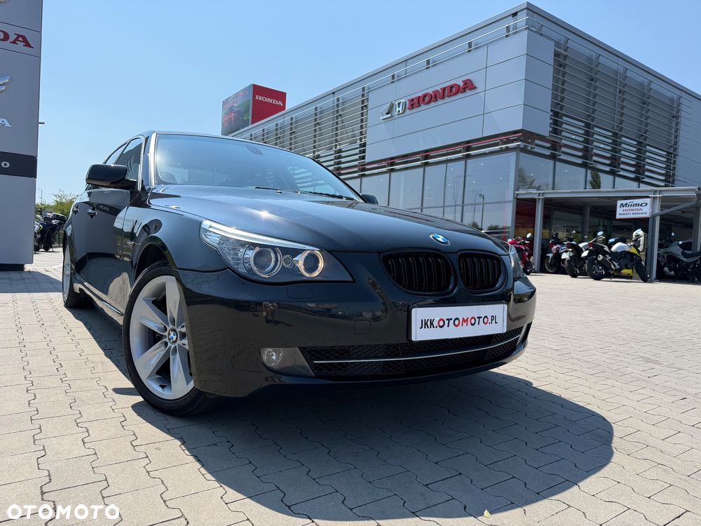 BMW Seria 5 530d xDrive Edition Exclusive - 1