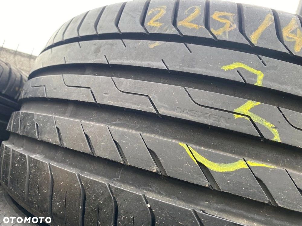 225/45/17 Nexen N'Fera Sport_6,6mm_4szt_(39) - 5