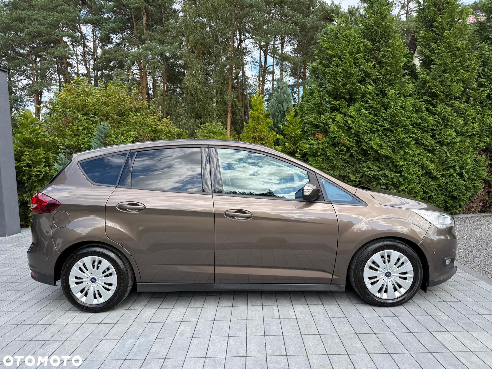 Ford C-MAX 1.0 EcoBoost Edition ASS - 4