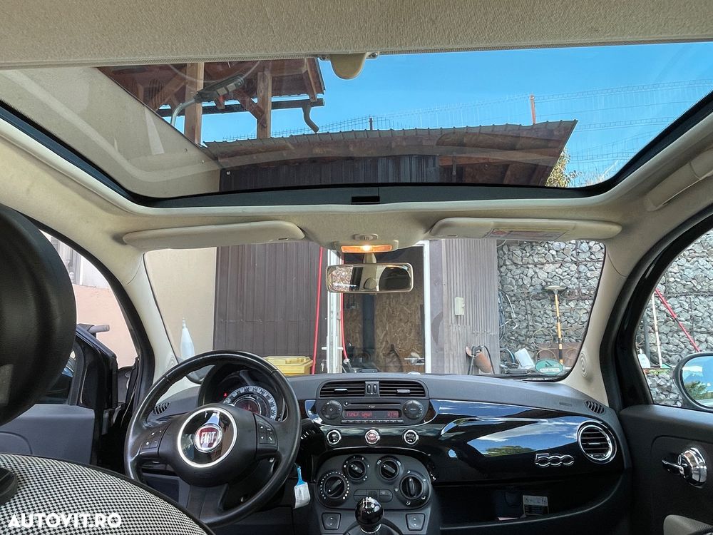 Fiat 500 1.2 Lounge - 6