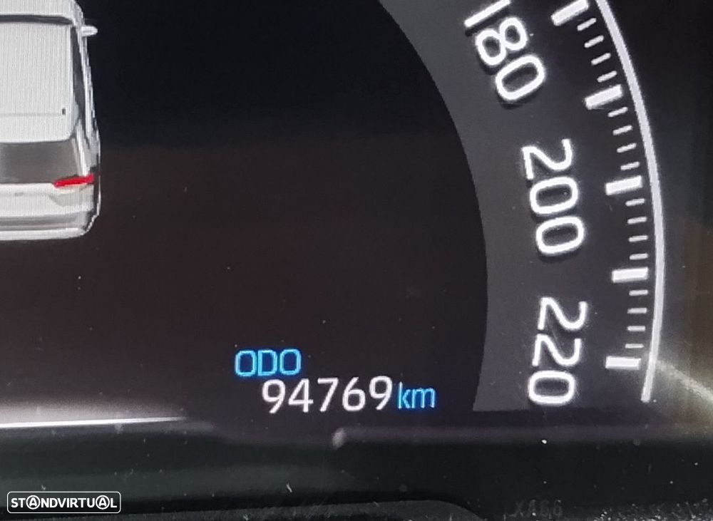 Toyota RAV4 2.5 HDF Comfort - 5