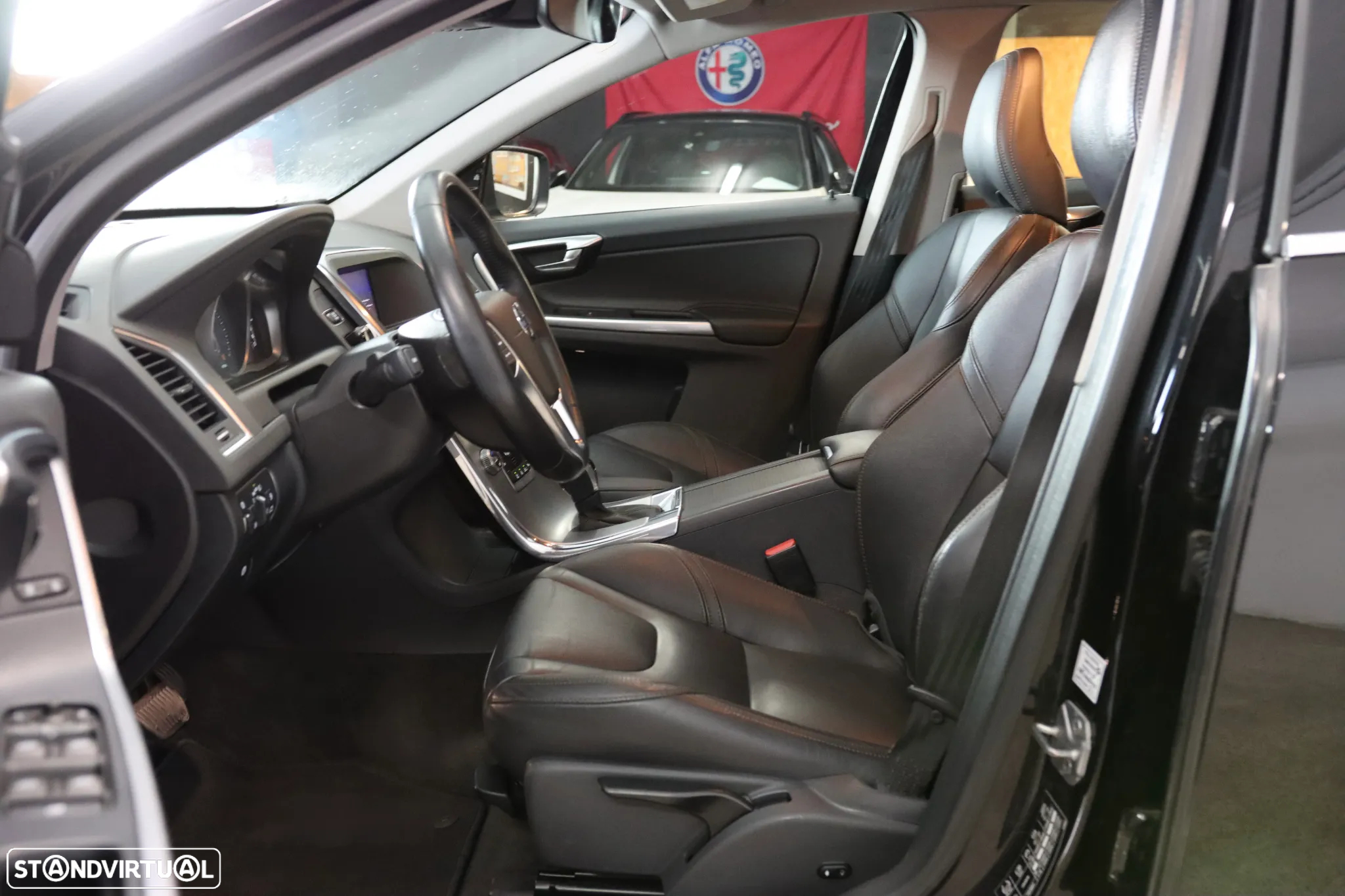 Volvo XC 60 2.0 D3 Summum Geartronic - 7