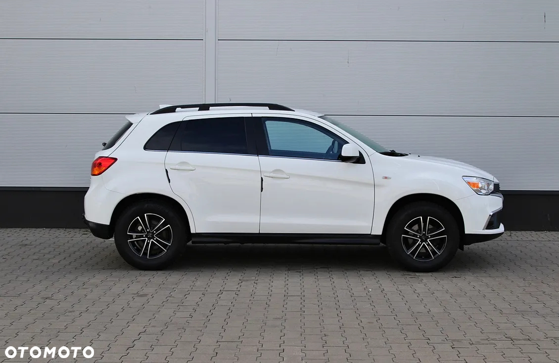 Mitsubishi ASX 1.6 Intense Plus Navi - 12