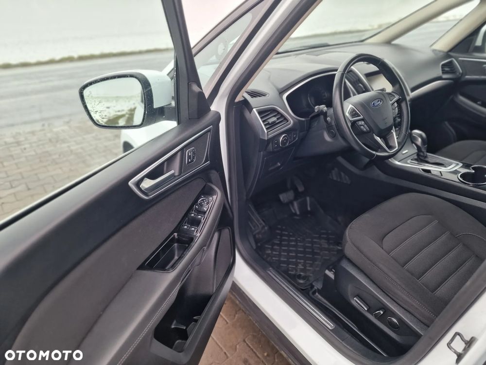 Ford Galaxy 2.0 TDCi 4WD Titanium PowerShift - 20