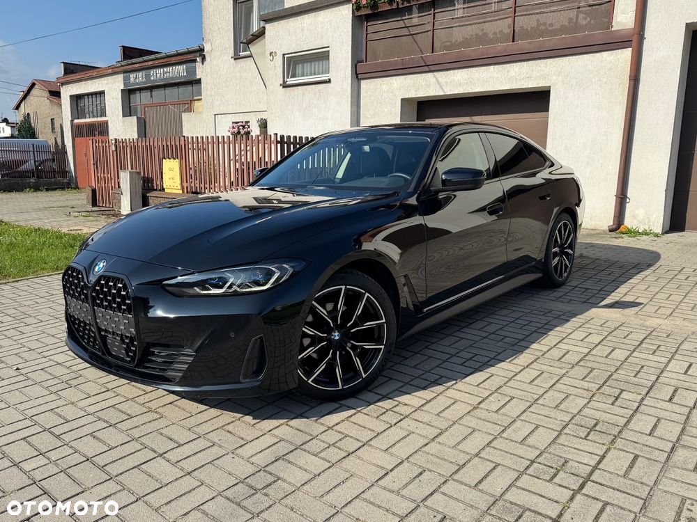 BMW Seria 4 430i GPF Sport - 2