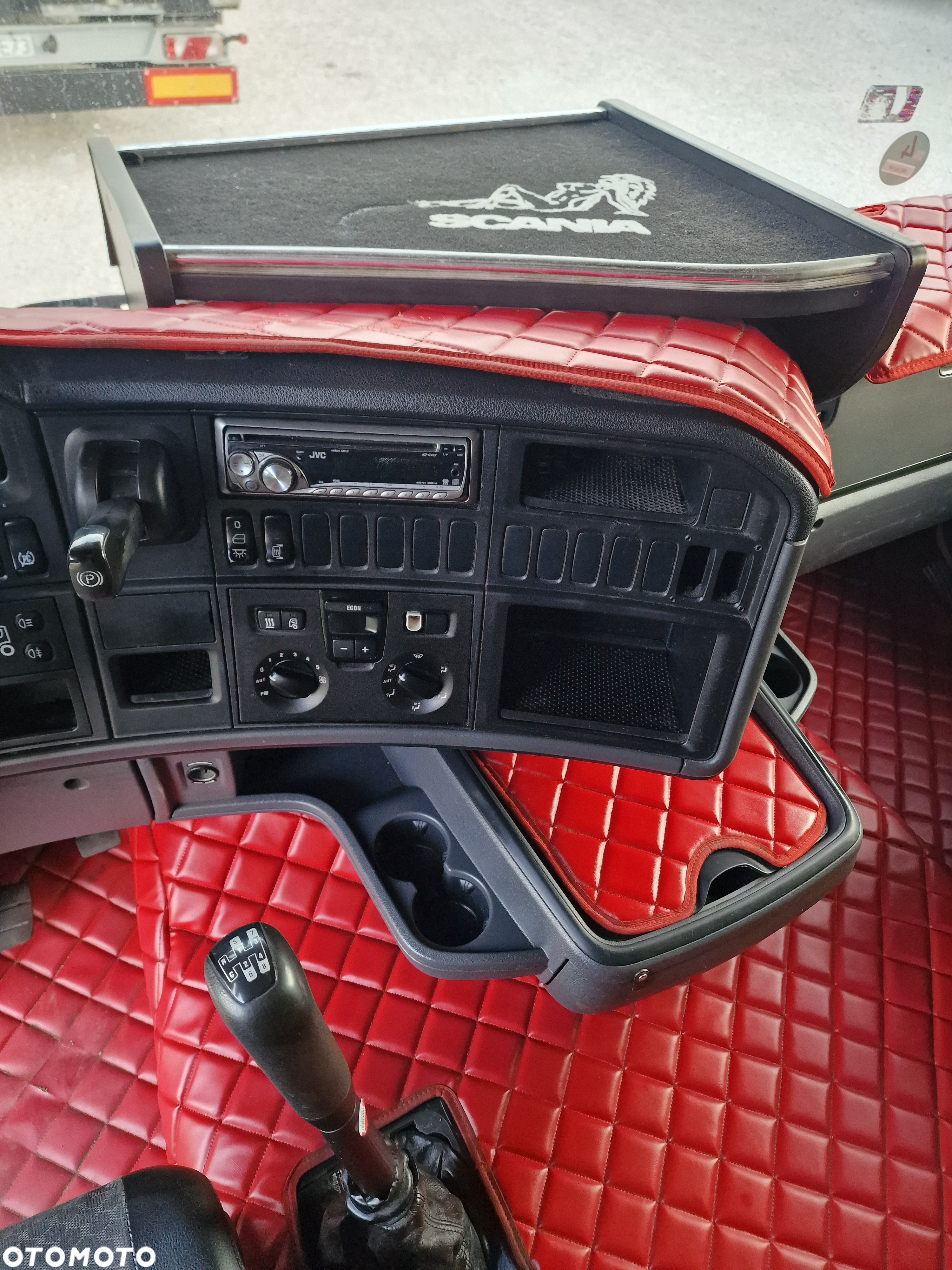 Scania R380 EURO 5 - MANUAL - ZADBANA! - 9