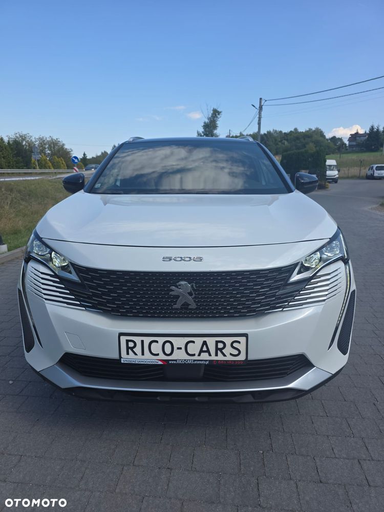 Peugeot 5008 - 2