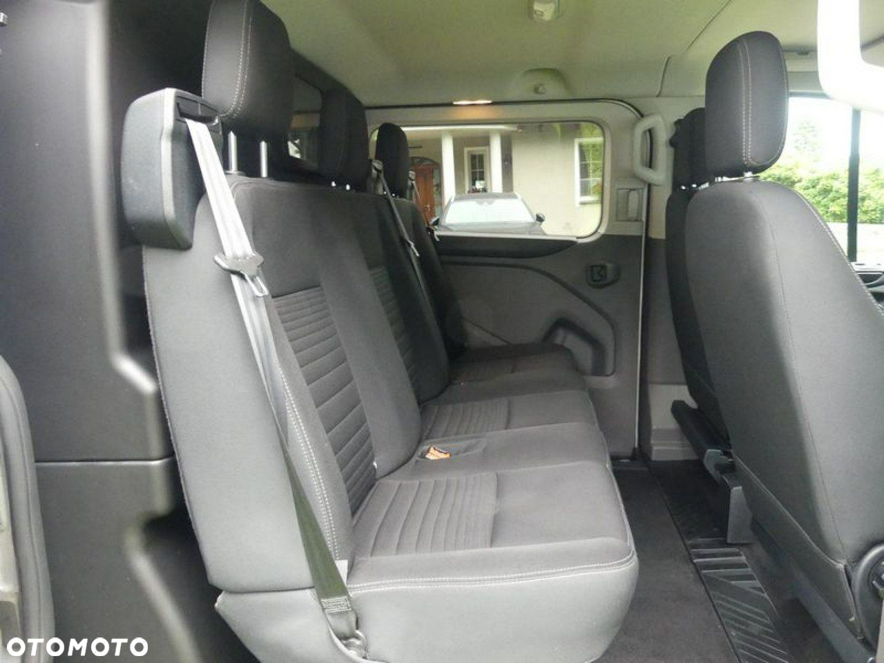 Ford Transit Custom - 12