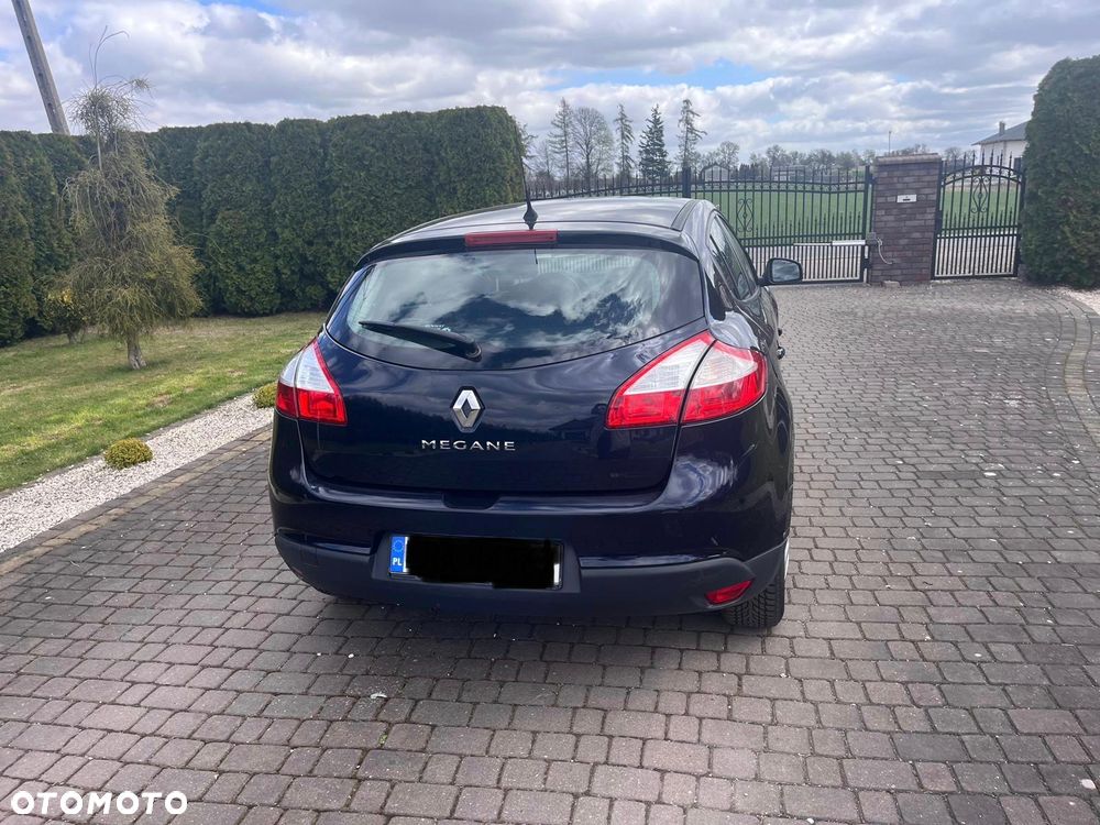 Renault Megane 1.5 dCi Style Edition - 6
