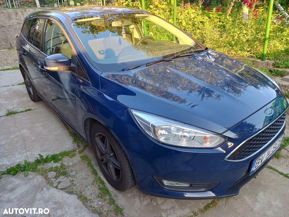 Ford Focus 1.5 EcoBoost Trend - 2
