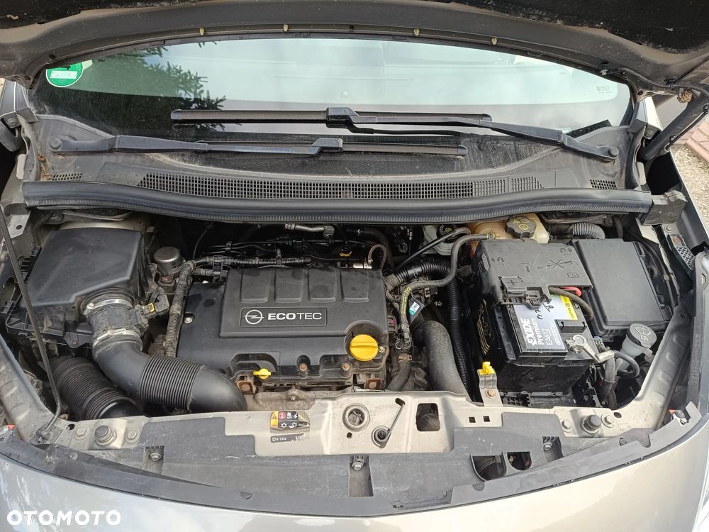 Opel Meriva 1.4 Automatik drive - 27