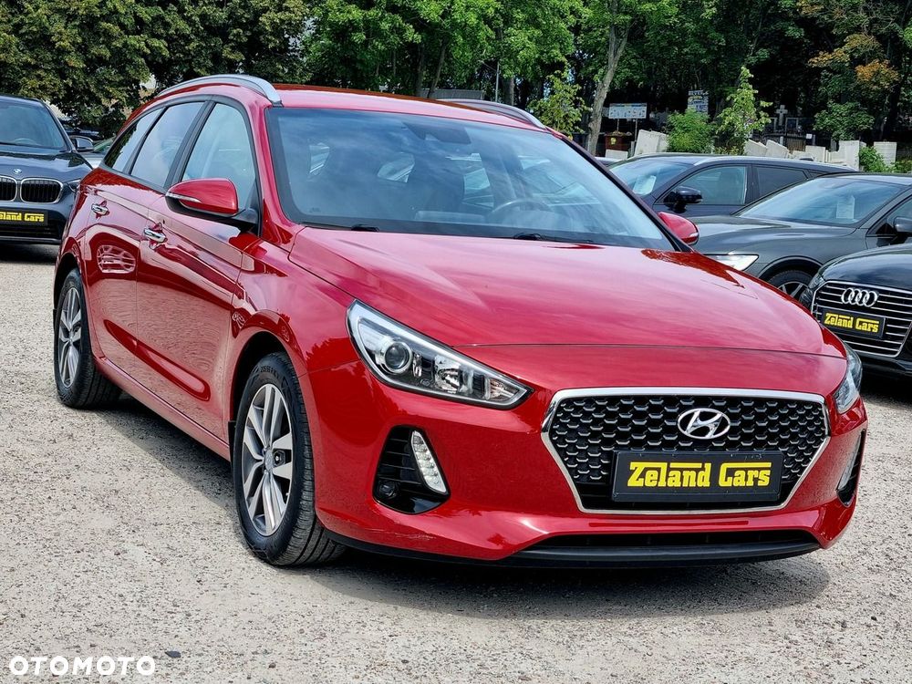 Hyundai i30 1.6 D Premium - 3