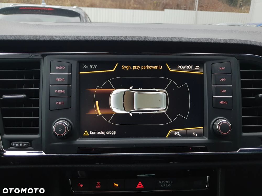 Seat Ateca 2.0 TSI FR S&S 4Drive DSG - 30