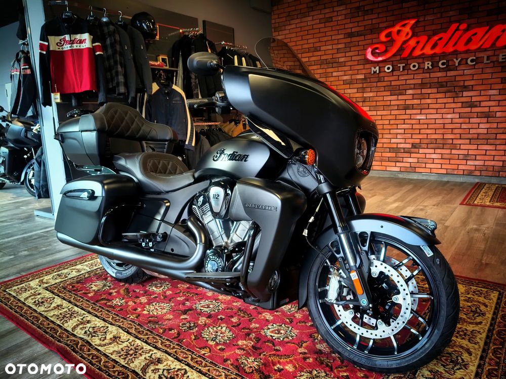 Indian Roadmaster - 3