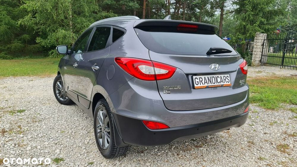 Hyundai ix35 1.6 GDI Premium 2WD - 4