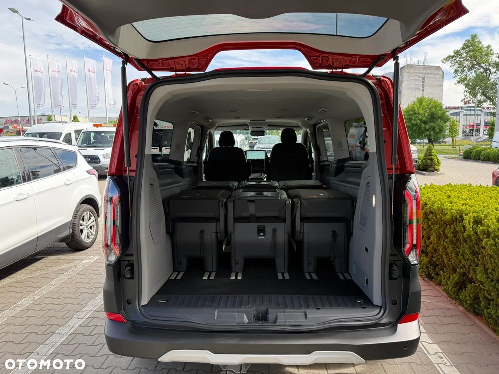 Ford Tourneo Custom 2.0 EcoBlue 320 L2 Active - 8