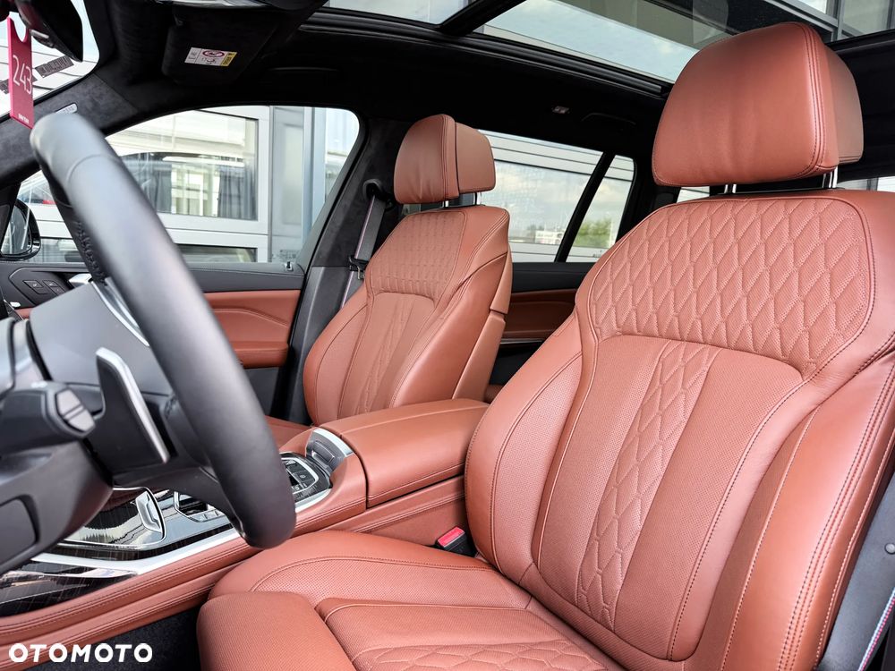BMW X7 xDrive40d mHEV sport - 30