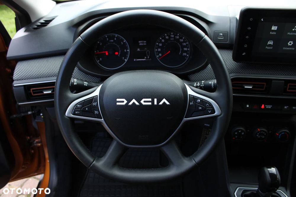 Dacia Sandero Stepway 1.0 TCe Comfort CVT - 25
