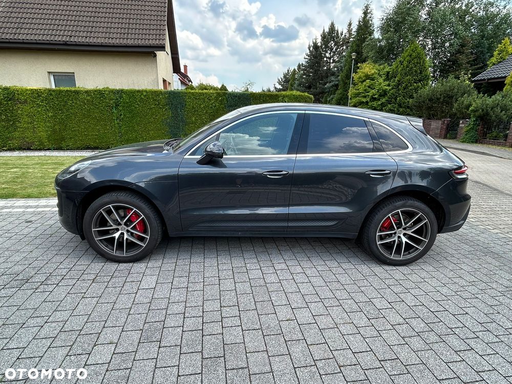 Porsche Macan S - 8