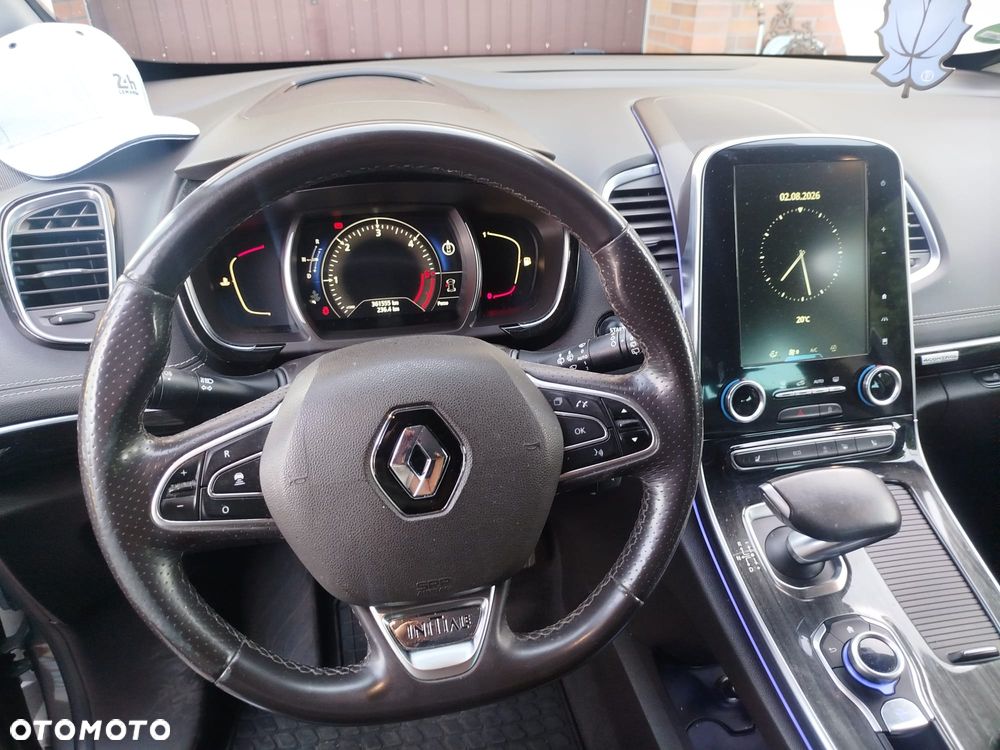 Renault Espace 1.6 dCi Energy Initiale Paris EDC - 6