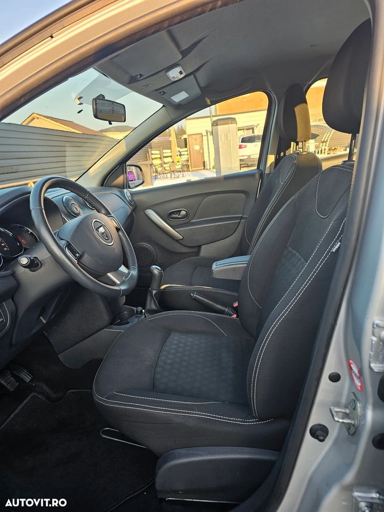 Dacia Logan TCe 90 Prestige - 20