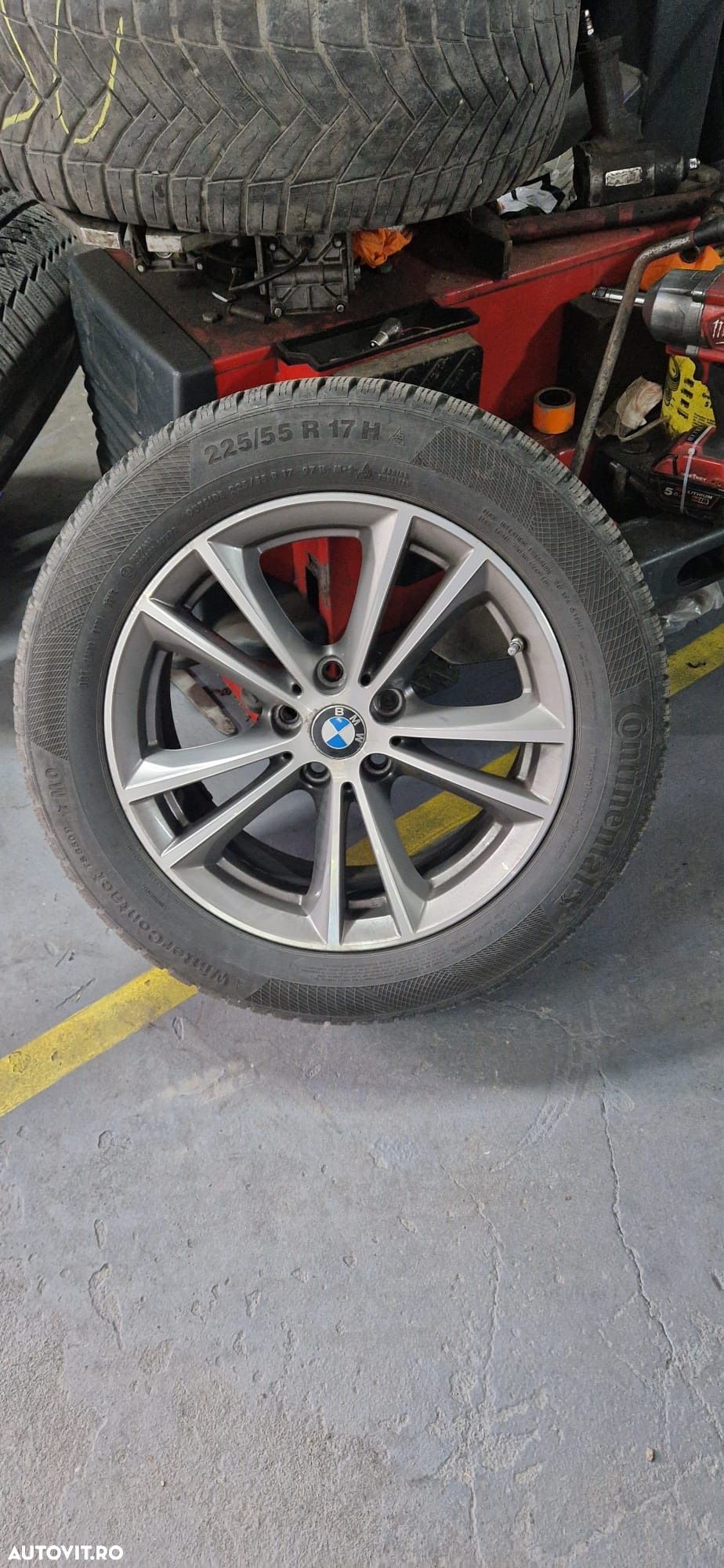 BMW Seria 5 520d xDrive Touring Aut. Sport Line - 18