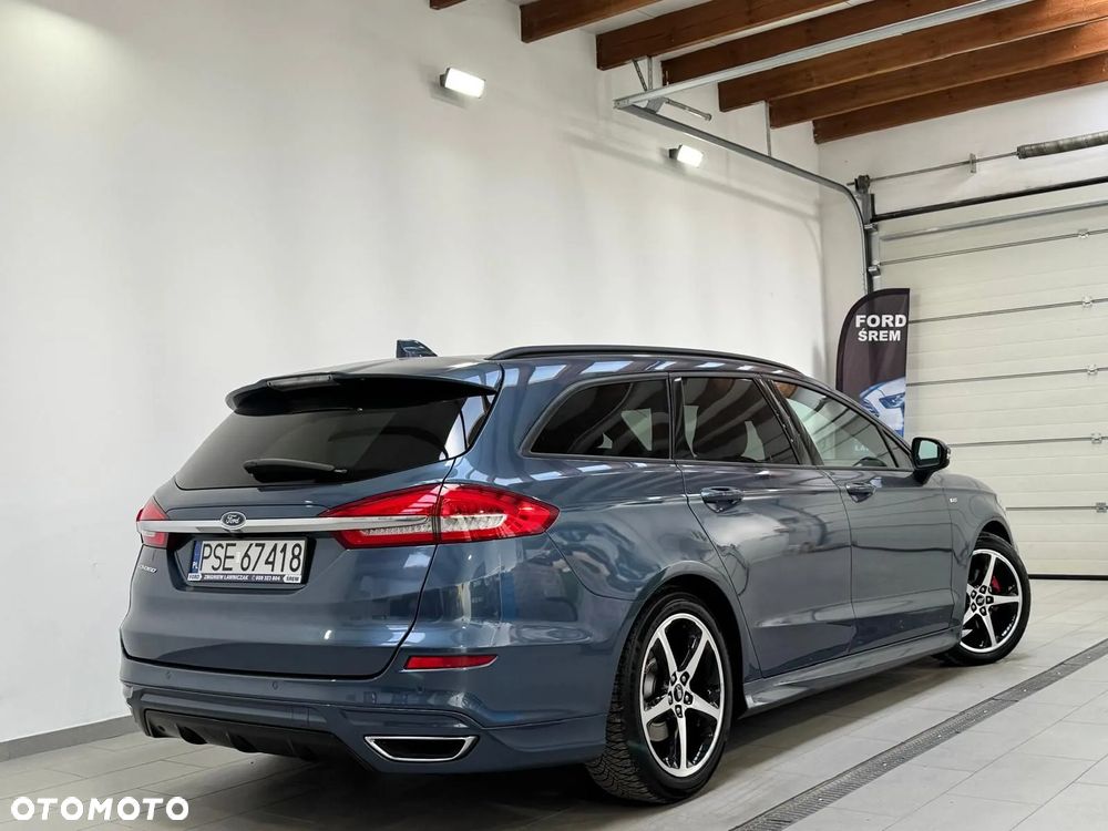 Ford Mondeo - 22