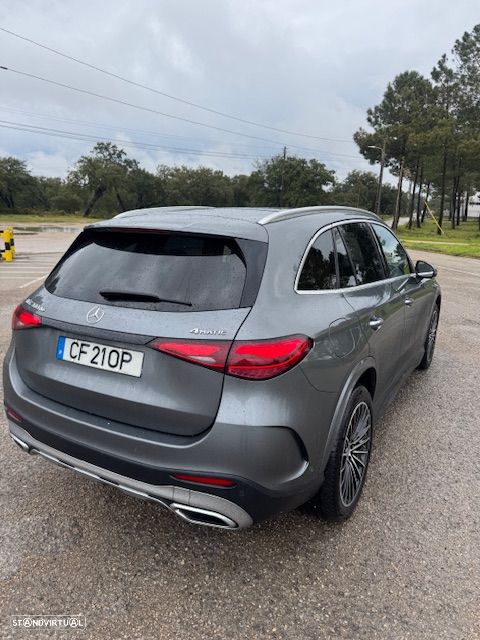 Mercedes-Benz GLC 300 de 4Matic 9G-TRONIC Edition AMG Line - 3