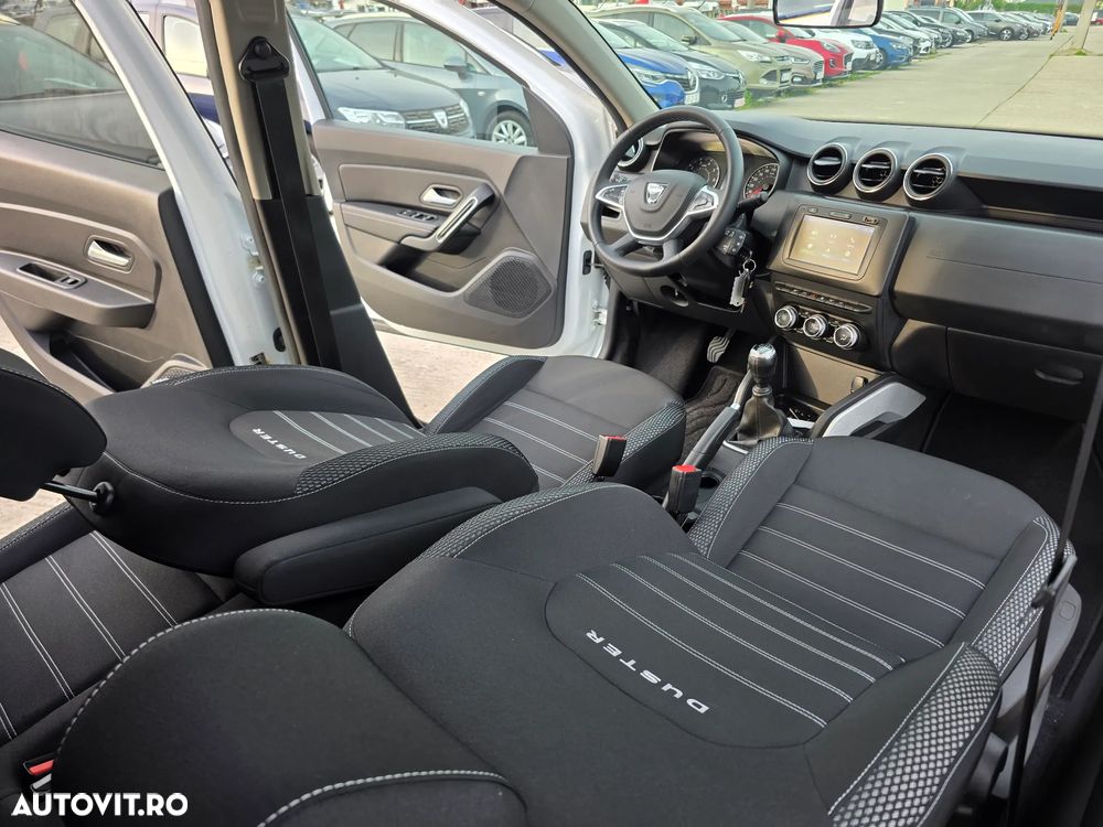 Dacia Duster Blue dCi 115 2WD Prestige - 7
