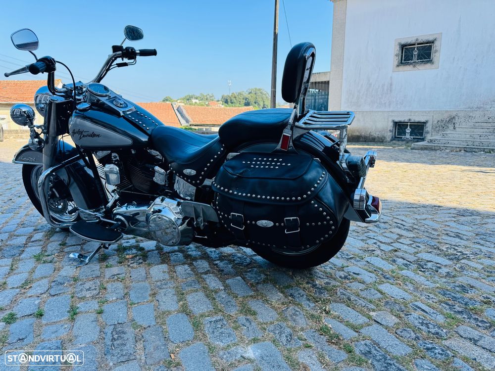Harley-Davidson Softail Heritage softail Classic - 5