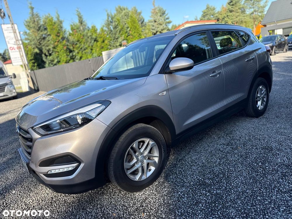 Hyundai Tucson 1.6 GDi 2WD Trend - 2