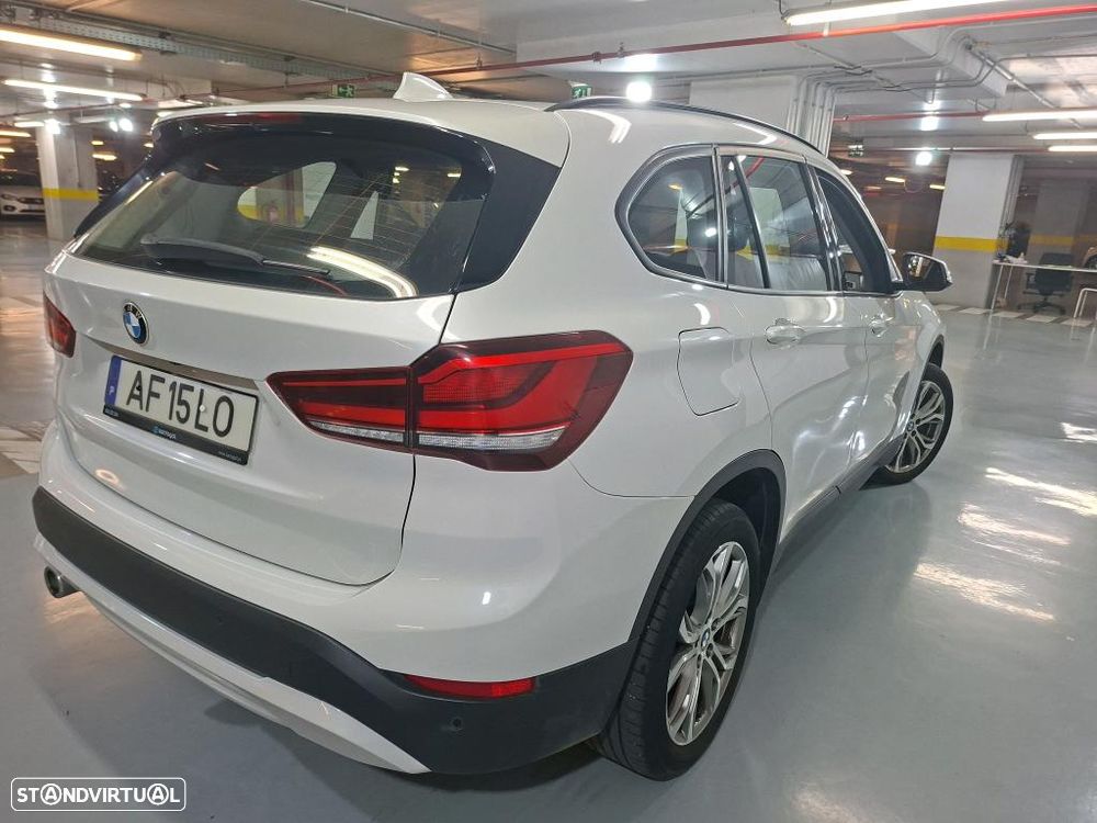 BMW X1 16 d sDrive Corporate Edition Auto - 3