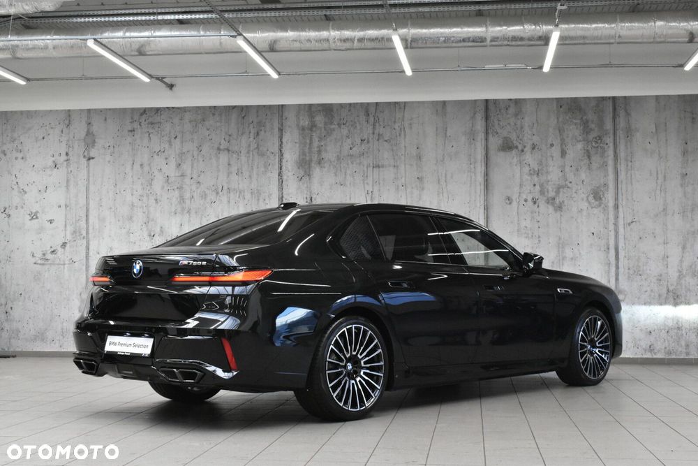 BMW Seria 7 - 2