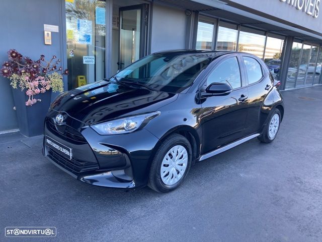 Toyota Yaris 1.0 VVT-i ACtive - 3