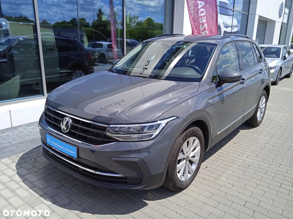 Volkswagen Tiguan 1.5 TSI EVO Life DSG - 1