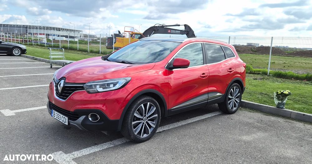 Renault Kadjar 1.5 DCI EDC Intens - 4